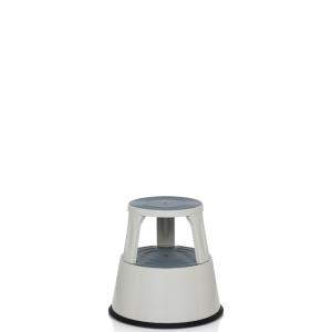 TIO-M II - Tabouret marchepied gris clair