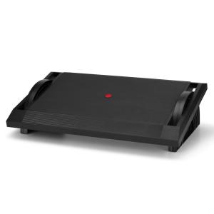 PODI I - Repose-pieds Noir