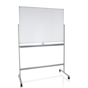 MULTIBOARD I - Tableau blanc Blanc / Argent