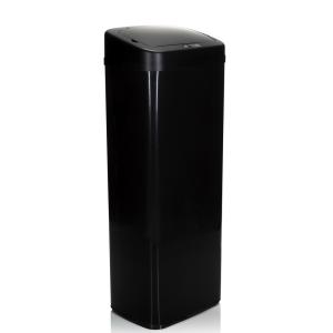 CLEAN V 50L - Poubelle à capteur Noir