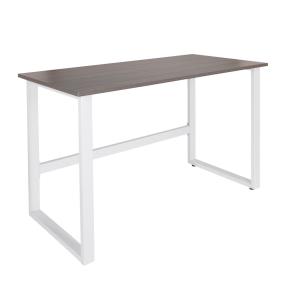 WORKSPACE LIGHT I | 120x60 - Bureau Gris / Blanc