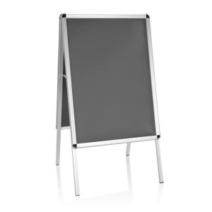 AGENDA II | Panneau de trottoir - Support d'affiche Alumini…