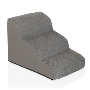 PAWY STEP 3 - Escabeau pour animaux de compagnie Gris