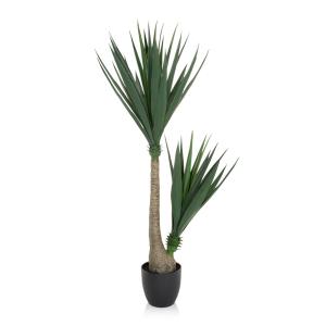 YUCCA - Plante artificielle Vert