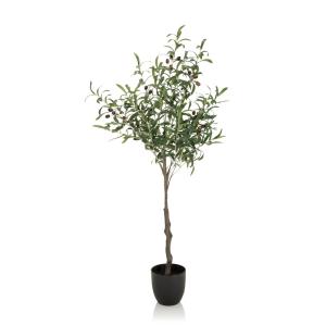 OLIVE - Plante artificielle Vert