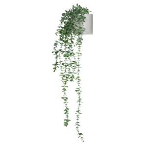 EUCALYPTUS CLIMB - Plante artificielle Vert