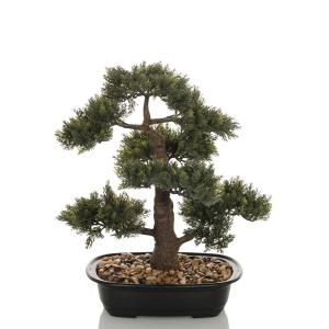 BONSAI - Plante artificielle Vert