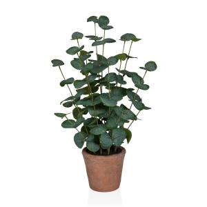 Eucalyptus - Plante artificielle Vert