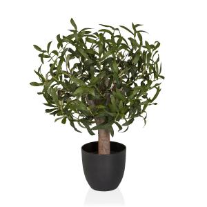 Olive S - Plante artificielle Vert