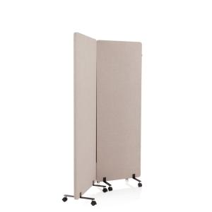 FLEXMIUT | Cloison acoustique | Lot de 2 - Cloison de sépar…