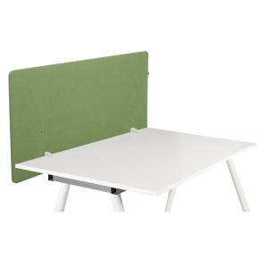 FLEXMIUT D1 | 120 cm - Cloison de table Vert