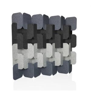 FLEXMIUT PLUG | Ensemble de 6 pièces (H × l × P) 164 × 174…