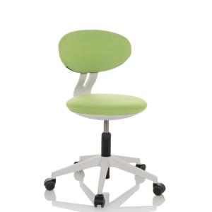 MINIMOVO - Chaise pivotante pour des enfants Vert