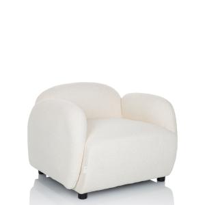 VERDUNA - Fauteuils lounges Blanc