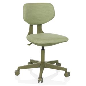 KID COLORE - Chaise pivotante pour des enfants Vert