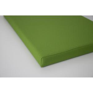 ACSK | Coussin de siège pour caisson - Accessoires Vert