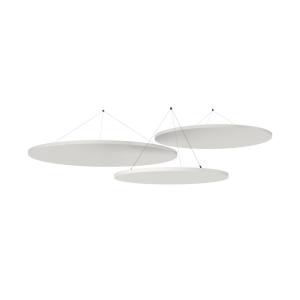 ADSRB1 | Voile acoustique de plafond | rond - Accessoires B…