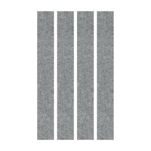 AWP 200 | Élément mural acoustique | gris moucheté - Access…