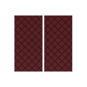 AWPX10 | Élément mural acoustique | gris moucheté - Accesso…