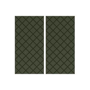 AWPX10 | Élément mural acoustique | gris moucheté - Accesso…