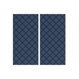 AWPX10 | Élément mural acoustique | gris moucheté - Accesso…