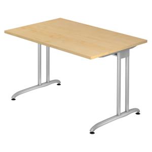 BELA 12 S | Bureau - Érable 120 x 80