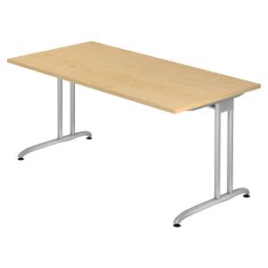 BELA 16 S | Bureau - Érable 160 x 80