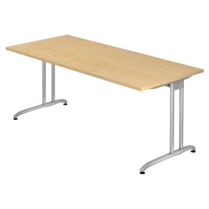 BELA 19 S | Bureau - Érable 180 x 80