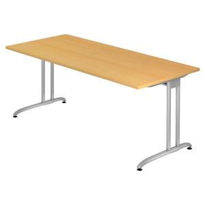 BELA 19 S | Bureau - Hêtre 180 x 80