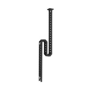 CKVL | Chaîne porte-câbles verticale - Accessoires Noir
