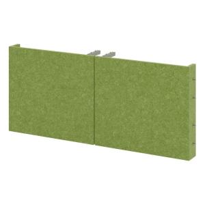 FlexWall | 1 HC | Portes acoustiques - Vert Printanier