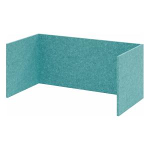 FlexWall | 1 HC | Partie intérieure - Turquoise