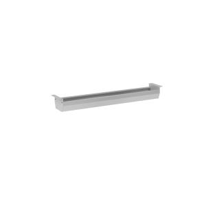 KC12 S | Chemin de câbles horizontal | Argent - Accessoires…