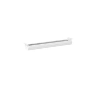 KC12 W | Chemin de câbles horizontal | Blanc - Accessoires…