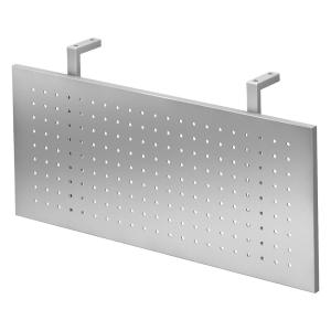 SI 08 S | Panneau brise-vue - Accessoires Argent  80 cm