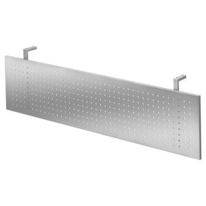 SI 14 S | Panneau brise-vue - Accessoires Argent 140 cm