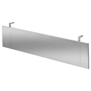 SI 16 S | Panneau brise-vue - Accessoires Argent 160 cm