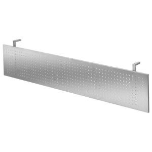 SI 18 S | Panneau brise-vue - Accessoires Argent 180 cm