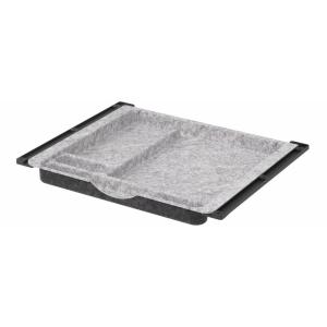 UCF1 | Organisateur sous-bureau en feutre | 1 tiroir - Acce…