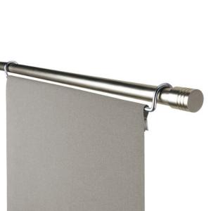 1 Chariot pour Panneau Japonais 60 cm - Chrome mat