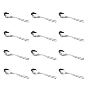 12 Cuillères à dessert