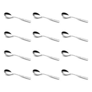 12 Cuillères à moka