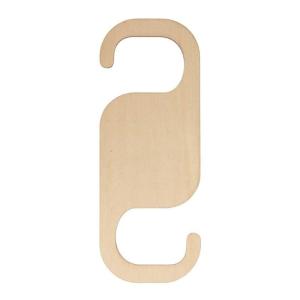 12 plaques de porte doubles