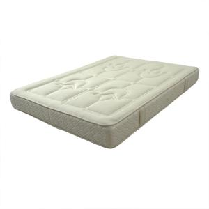 180x200 Matelas 100% latex naturel haute densité et coton b…