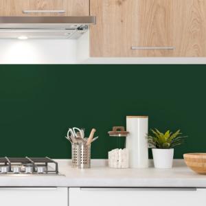 2 bandeaux de crédence cuisine ou fond de hotte Vert - 2x(1…