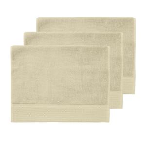 3 grandes serviettes invité zéro twist 560 g/ cobalt 40x60…