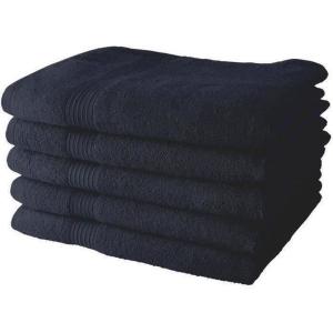 5 Draps de Bain 70 x 130 cmNavy