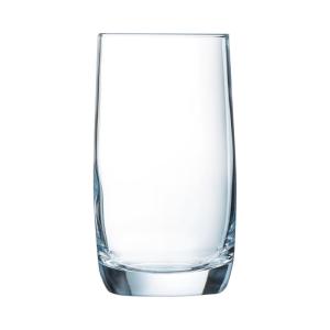 6 verres à eau  22 cl