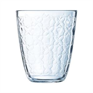 6 verres à eau 31cl Concepto Riad - Luminarc