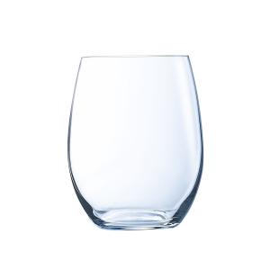 6 verres à eau 36 cl Menades